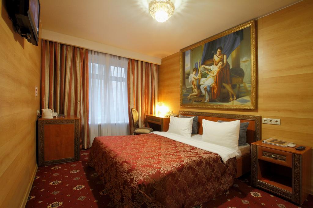 Hotel Gallery Moscow Room photo