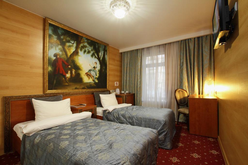 Hotel Gallery Moscow Room photo